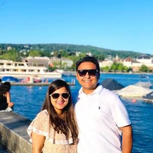 Meet your Posher, Jasdeep